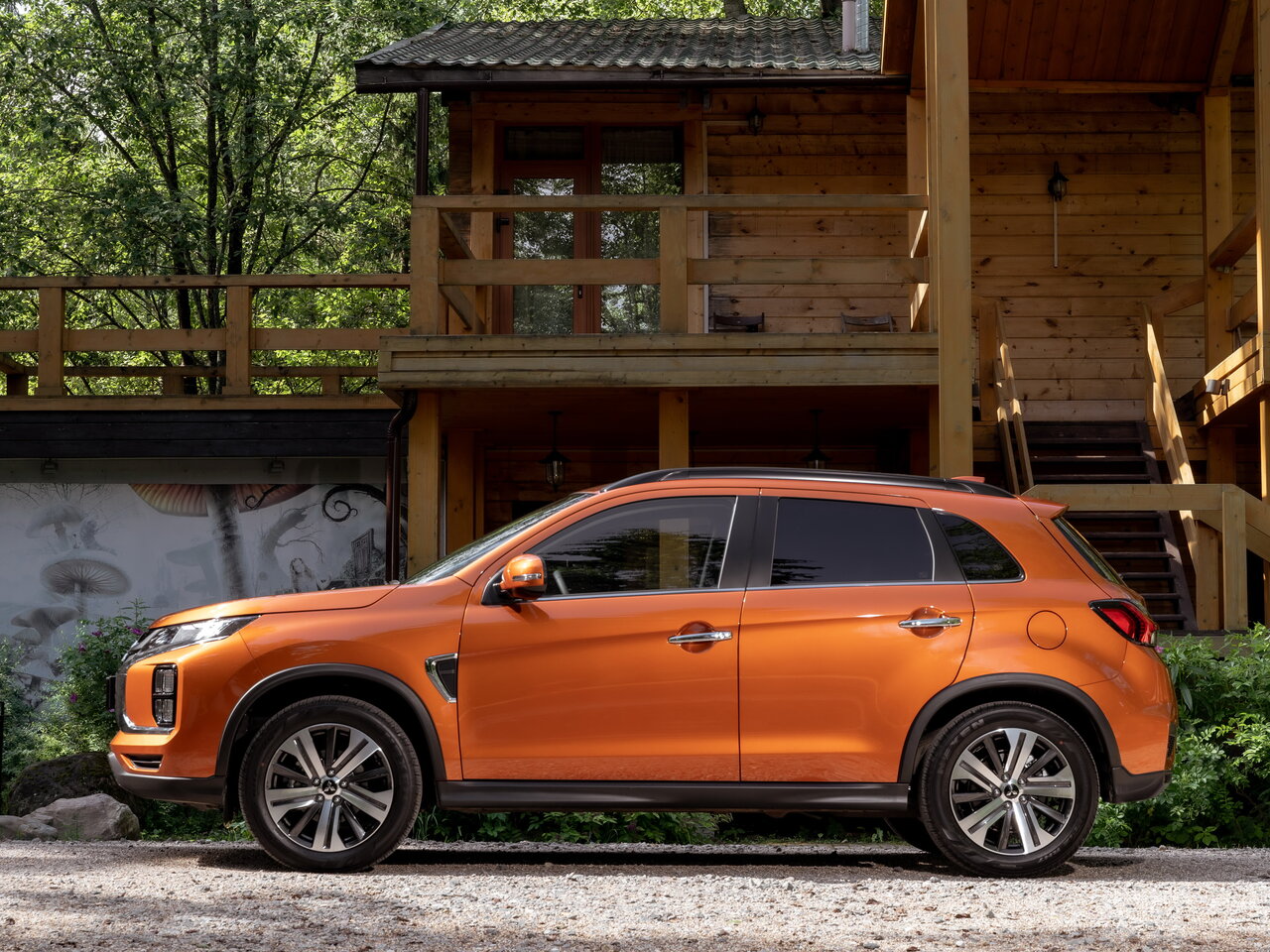 Mitsubishi ASX I Рестайлинг 3