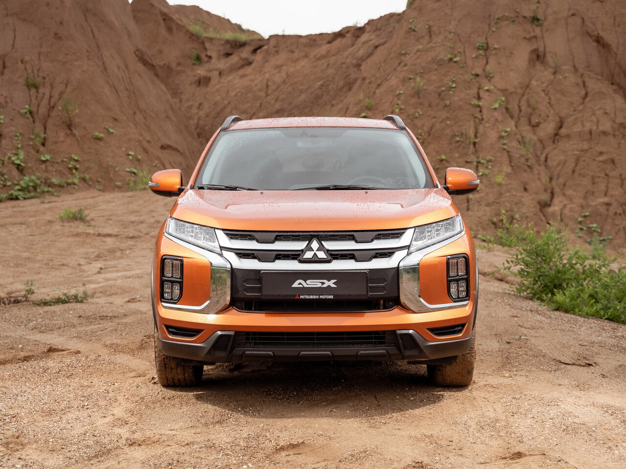 Mitsubishi ASX I Рестайлинг 3