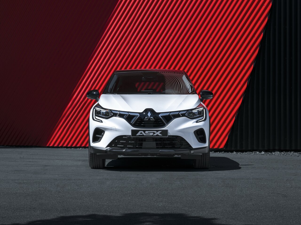 Mitsubishi ASX II