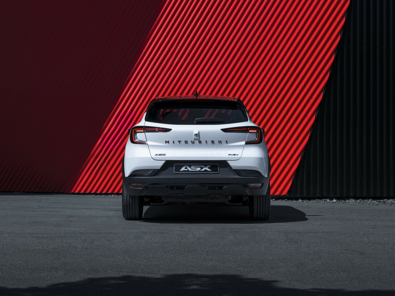 Mitsubishi ASX II