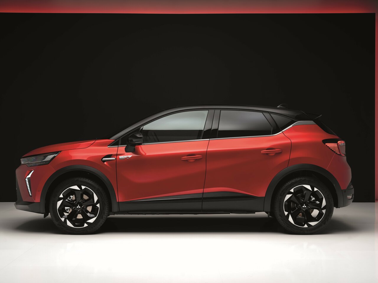 Mitsubishi ASX II Рестайлинг