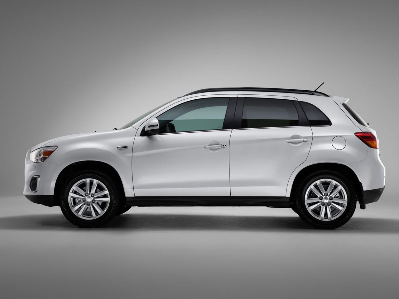 Mitsubishi ASX I Рестайлинг