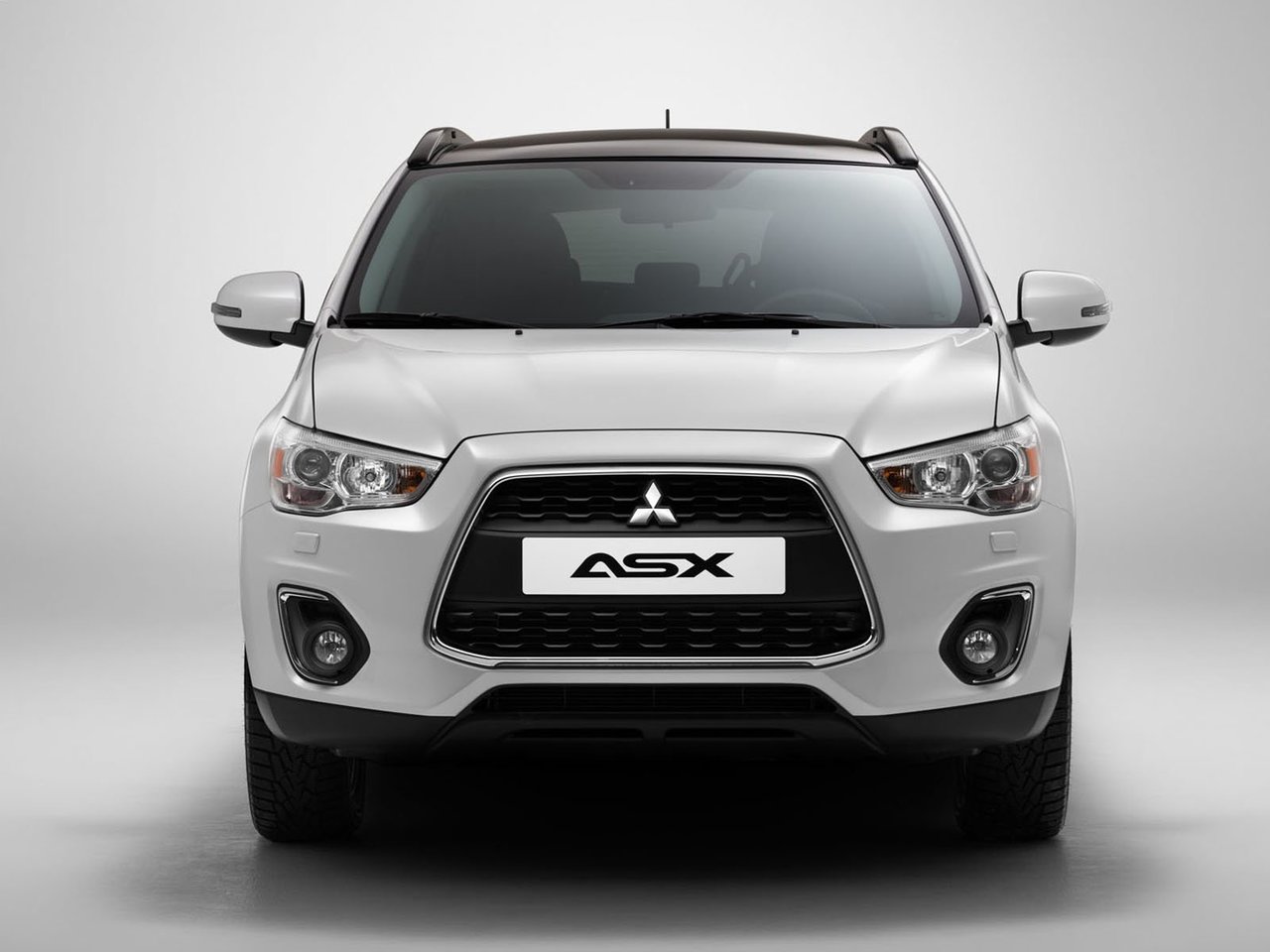 Mitsubishi ASX I Рестайлинг