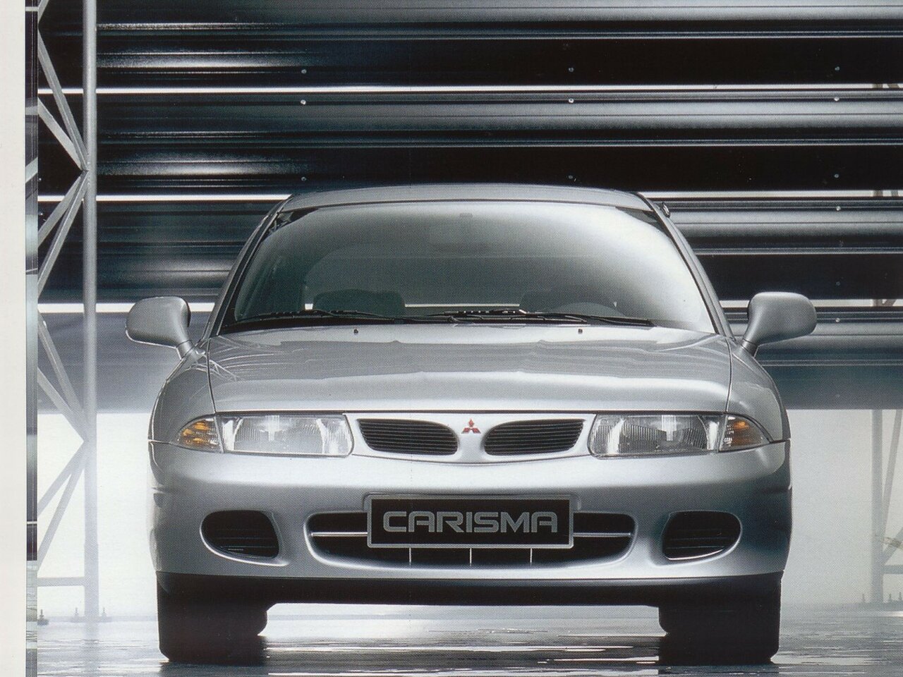 Mitsubishi Carisma I