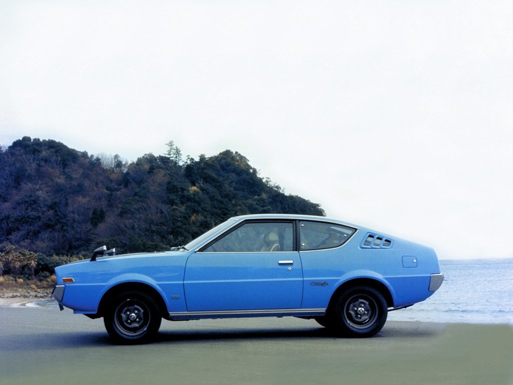 Mitsubishi Celeste Хэтчбек 3 дв.