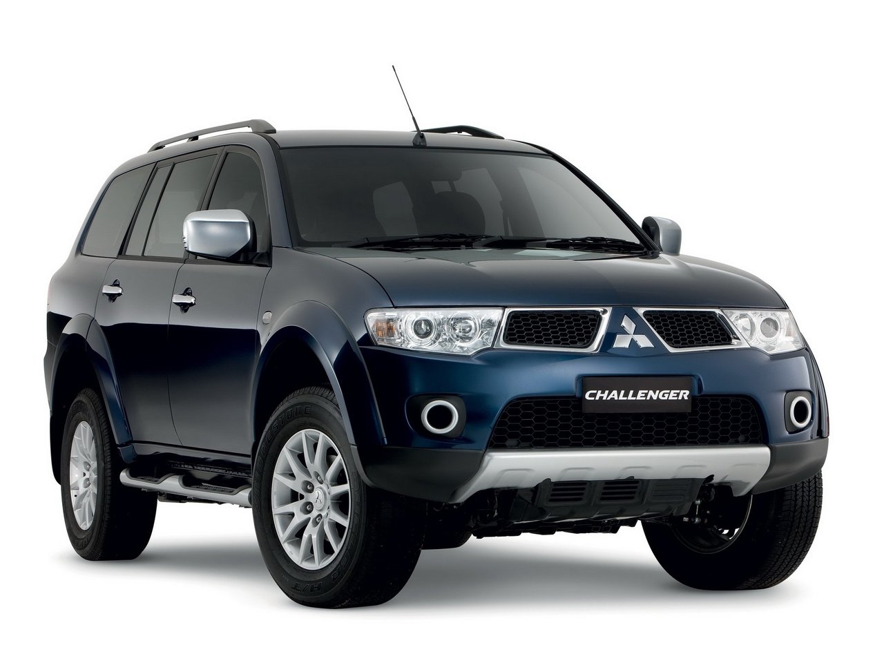 Mitsubishi Challenger II