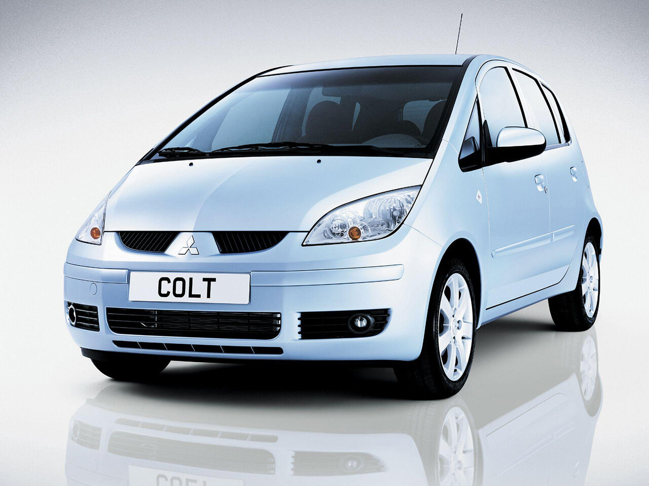 Mitsubishi Colt VI (Z20/Z30)