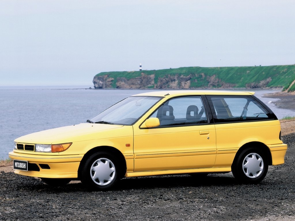 Mitsubishi Colt III (C50)
