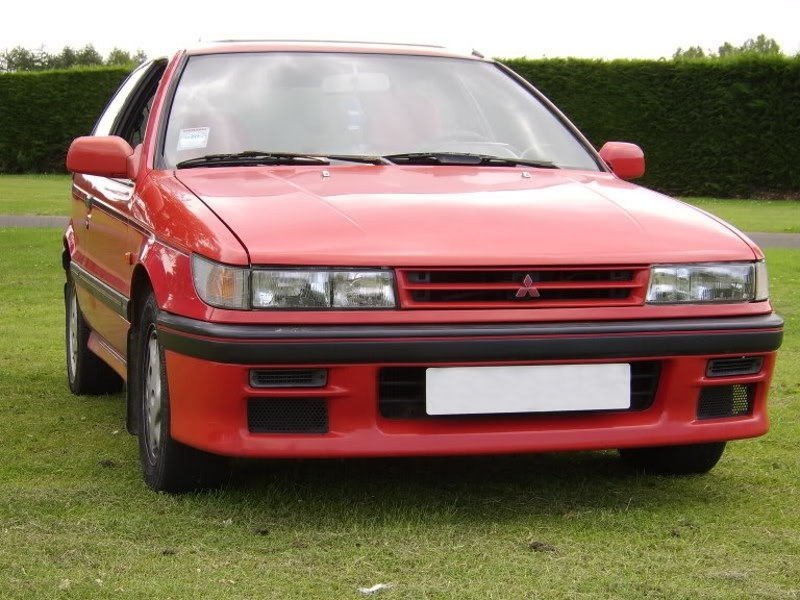 Mitsubishi Colt III (C50)