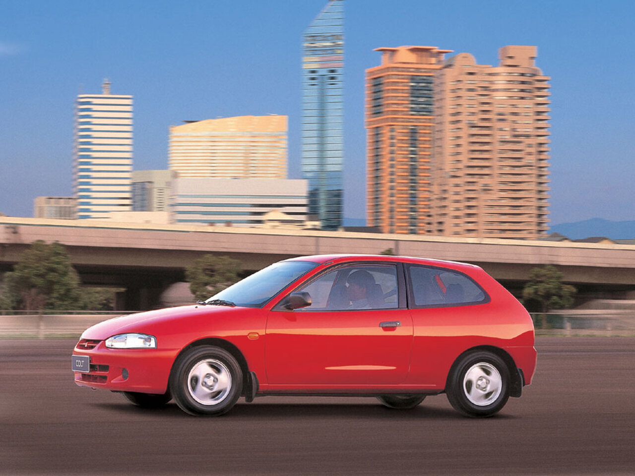 Mitsubishi Colt V (CJ)