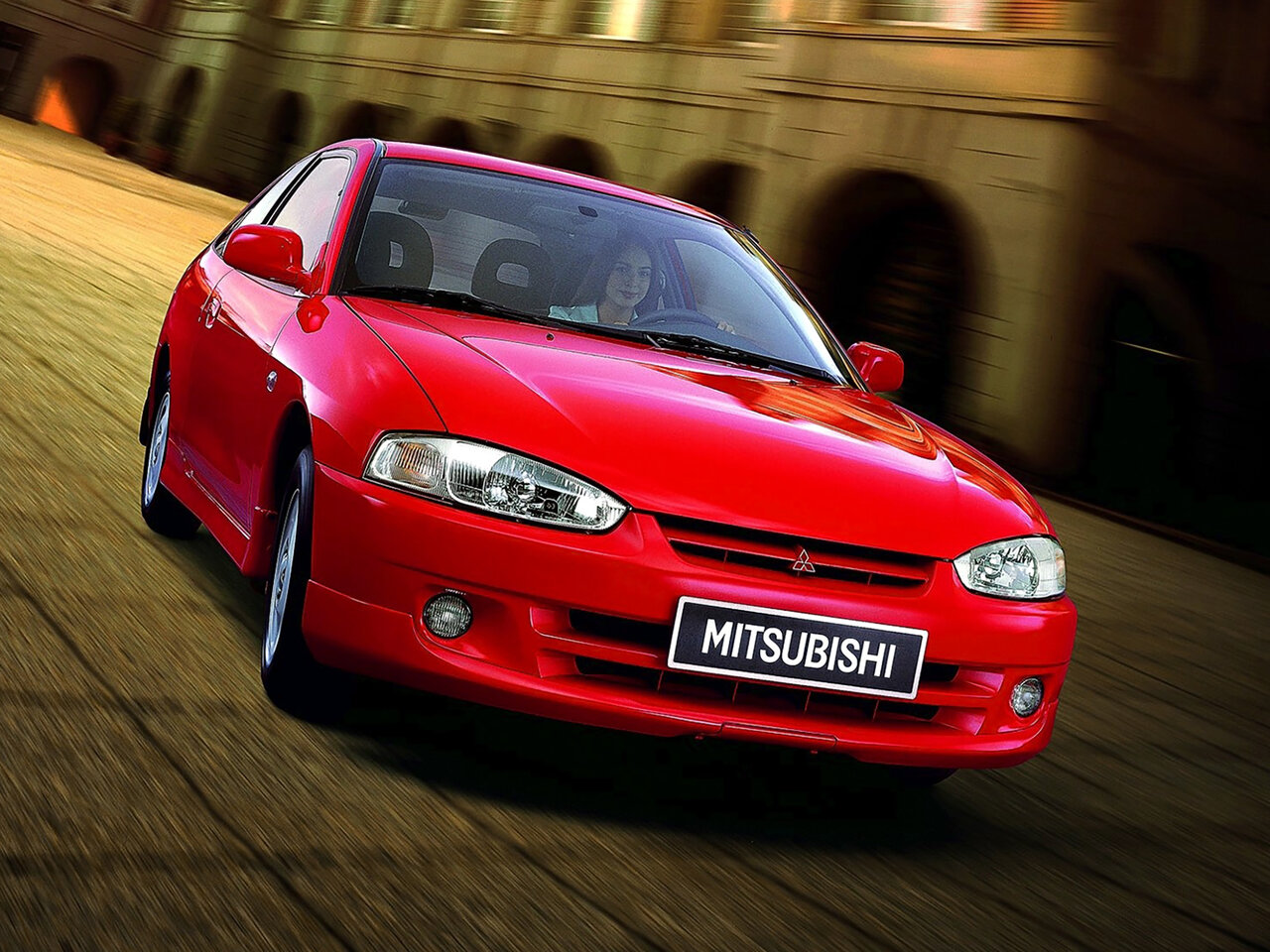 Mitsubishi Colt V (CJ)
