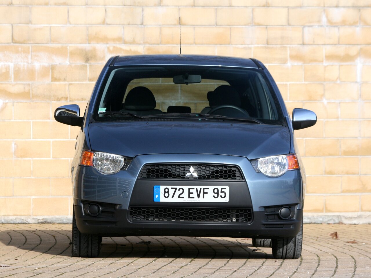 Mitsubishi Colt VI (Z30) Рестайлинг