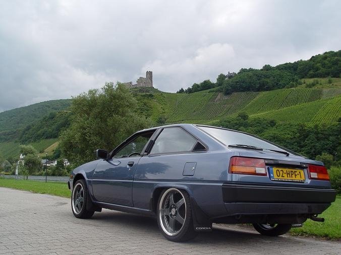 Mitsubishi Cordia Хэтчбек 3 дв.
