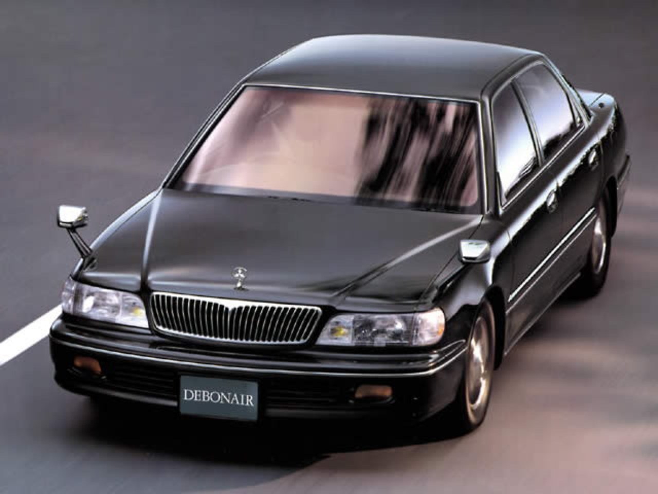 Mitsubishi Debonair III