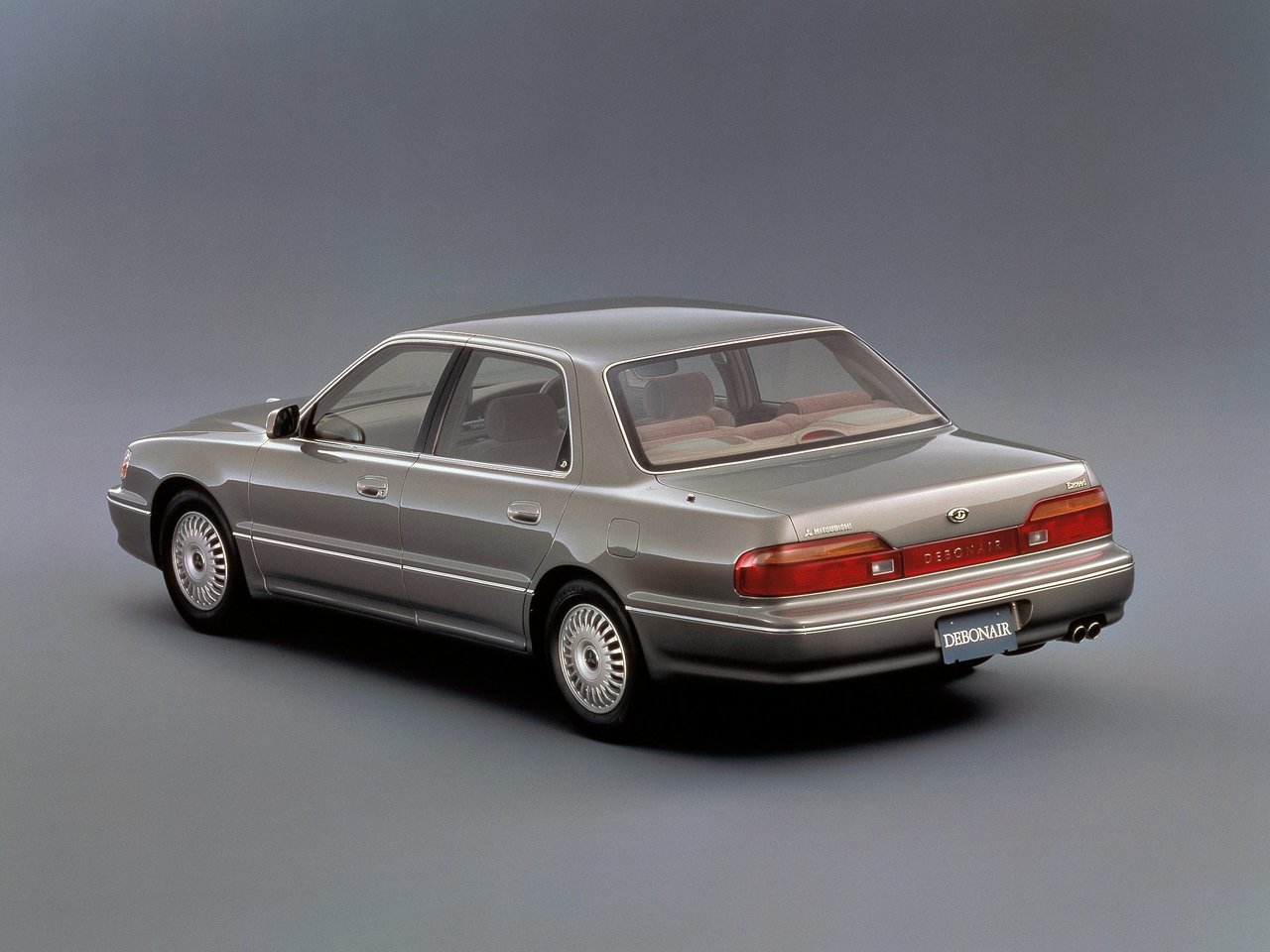 Mitsubishi Debonair III