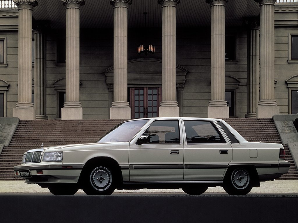 Mitsubishi Debonair II