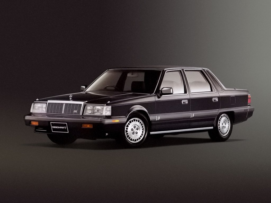 Mitsubishi Debonair II