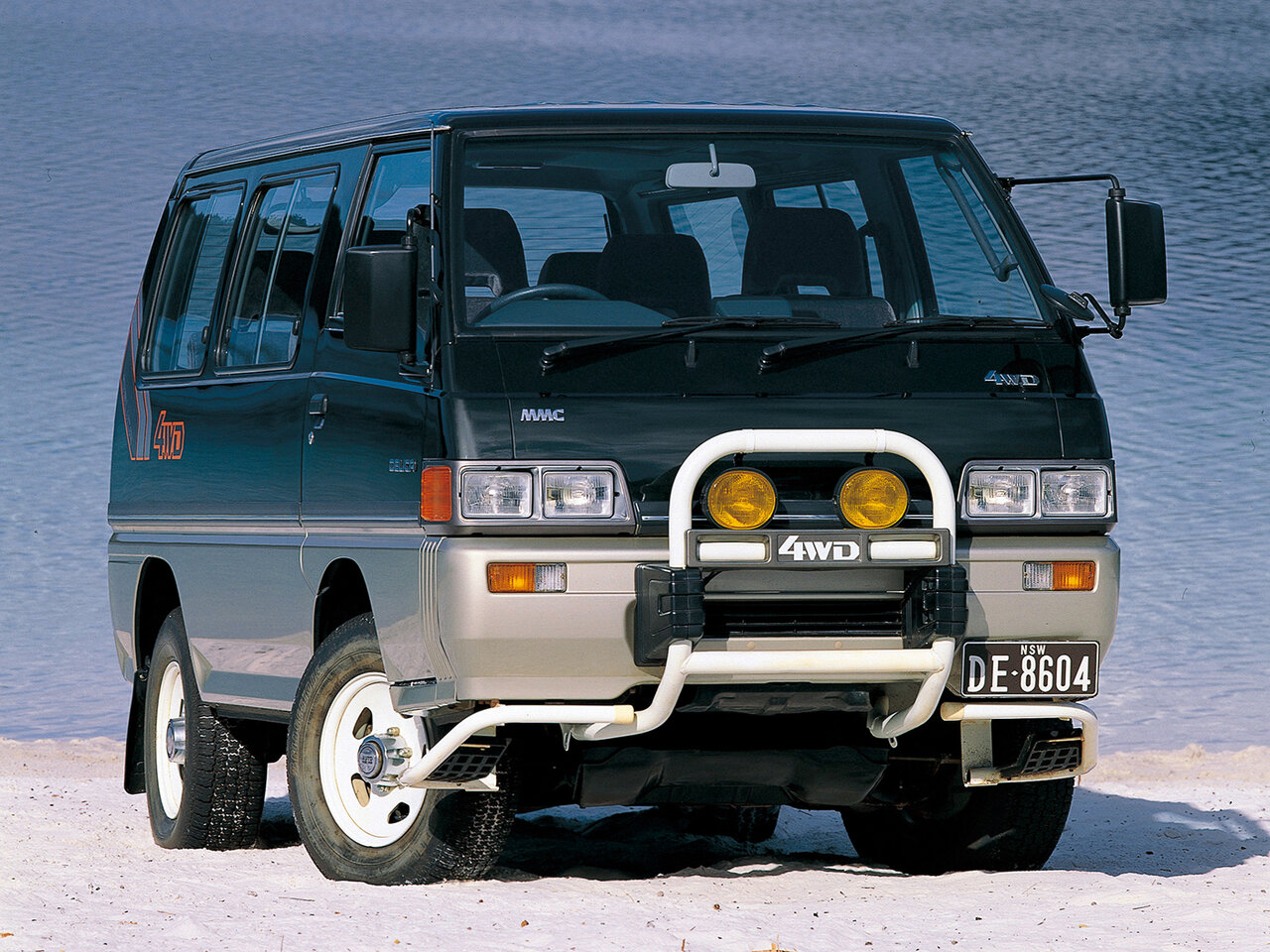 Mitsubishi Delica III
