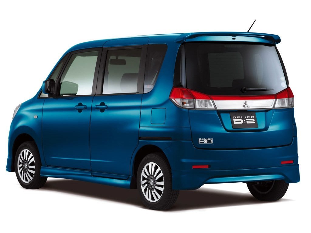 Mitsubishi Delica D:2 I