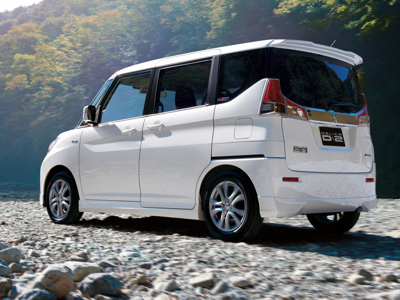 Mitsubishi Delica D:2 II