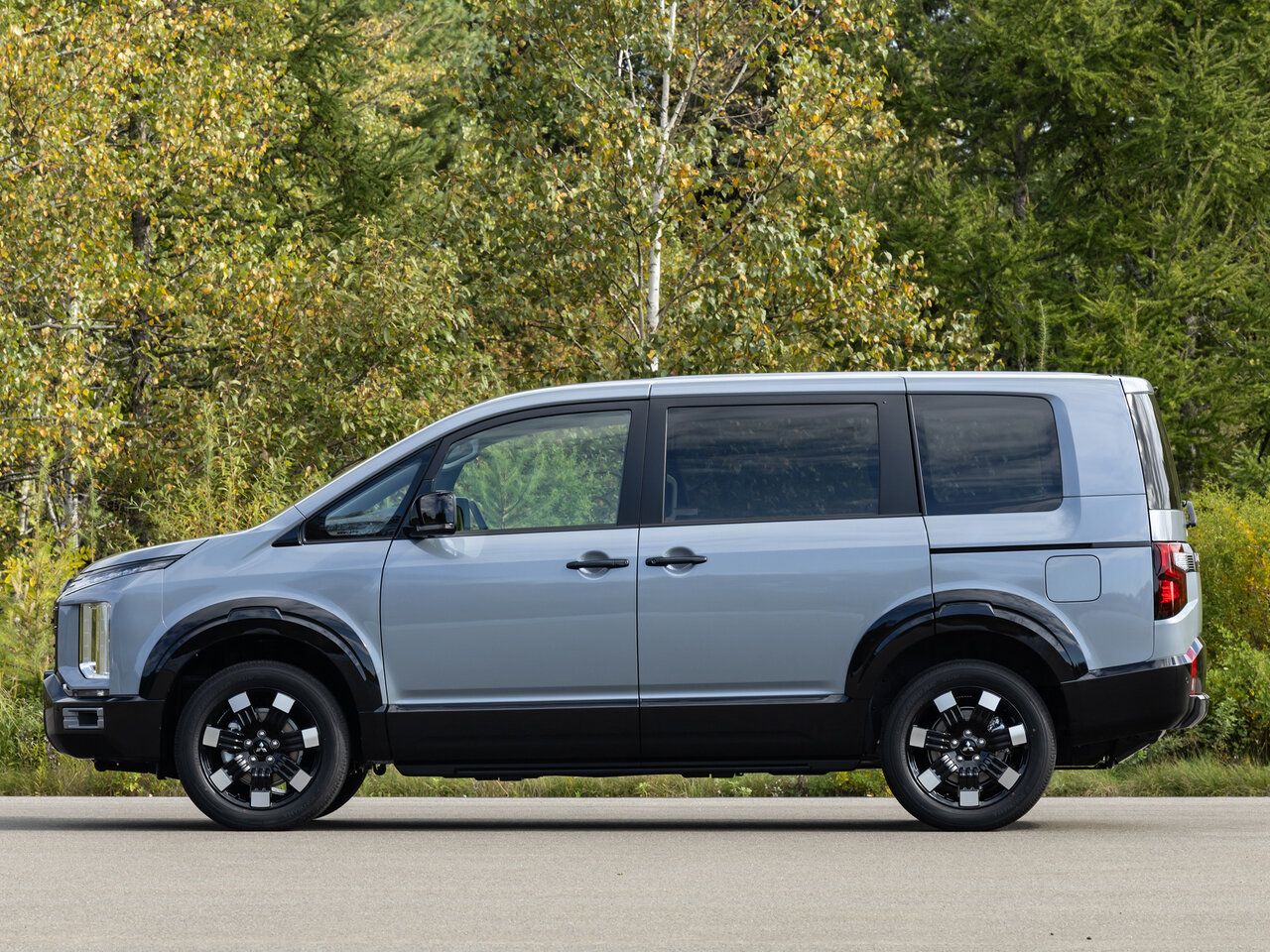 Mitsubishi Delica D:5 I Рестайлинг 2