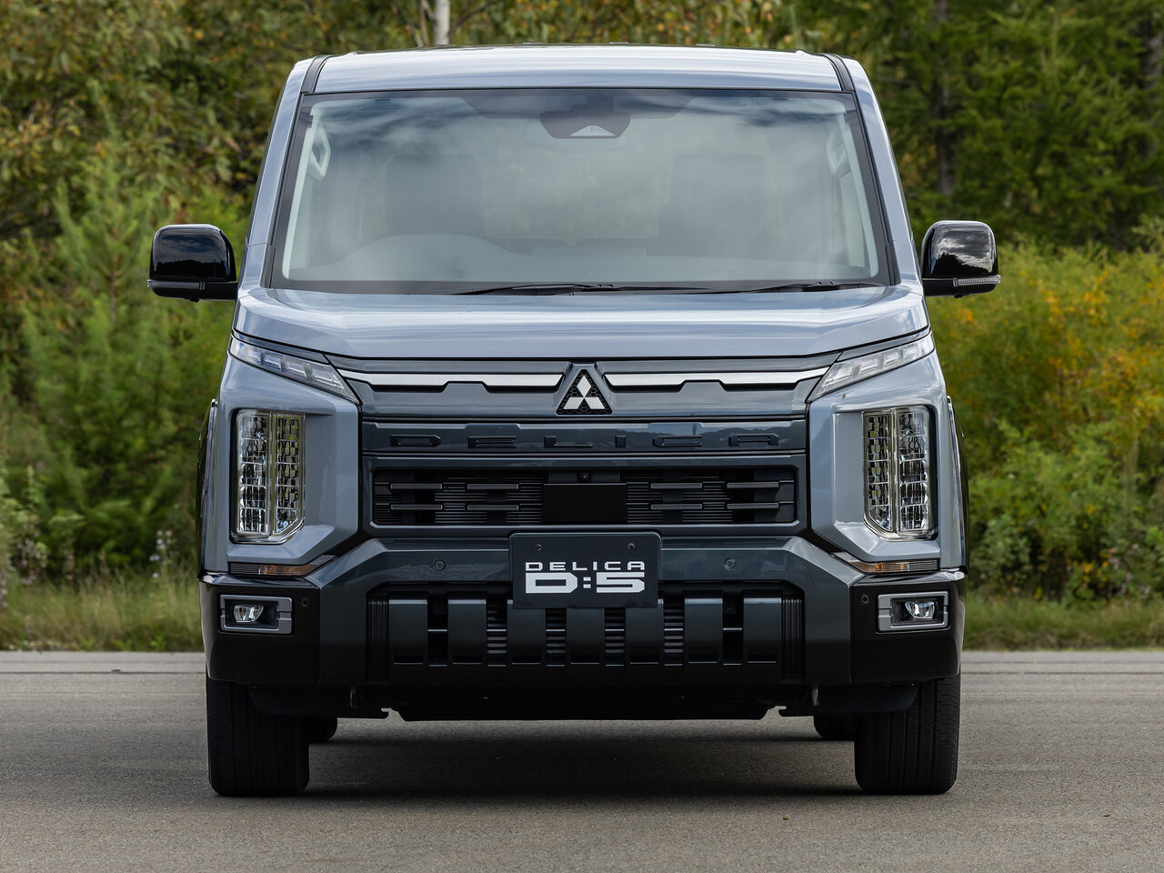 Mitsubishi Delica D:5 I Рестайлинг 2