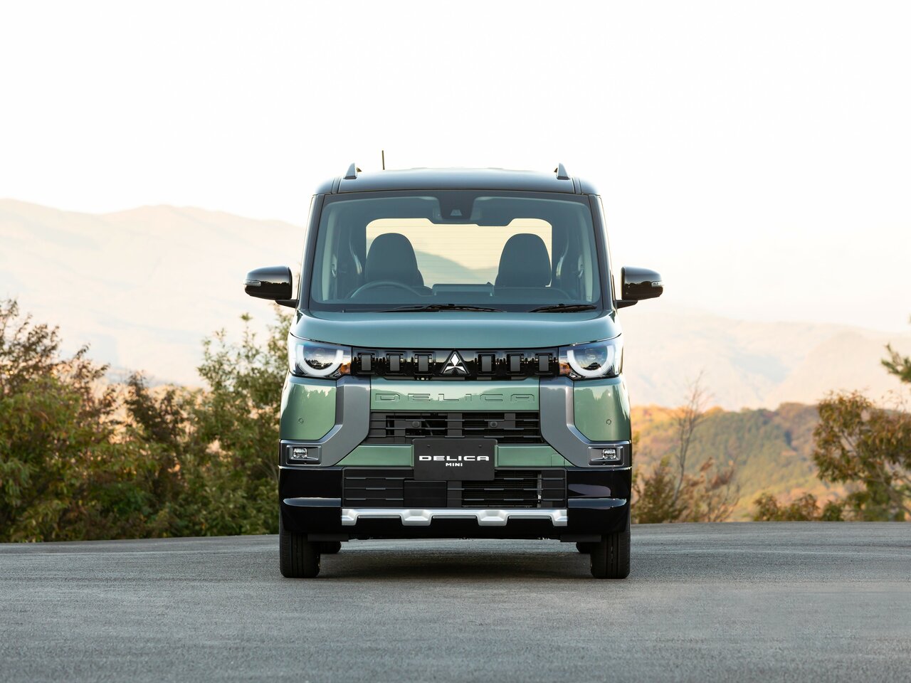 Mitsubishi Delica Mini I