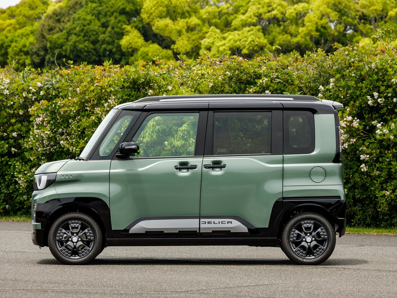Mitsubishi Delica Mini II