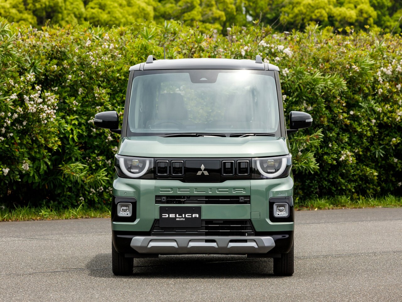 Mitsubishi Delica Mini II