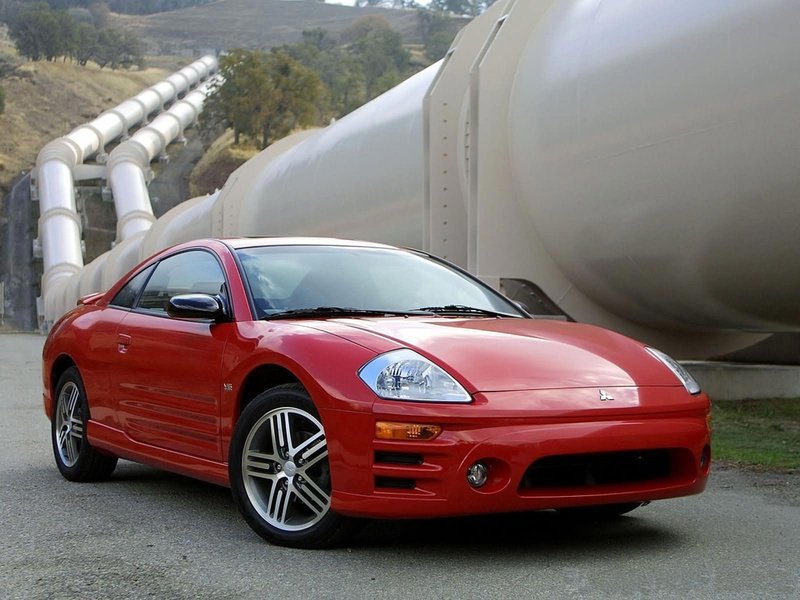 Mitsubishi Eclipse III