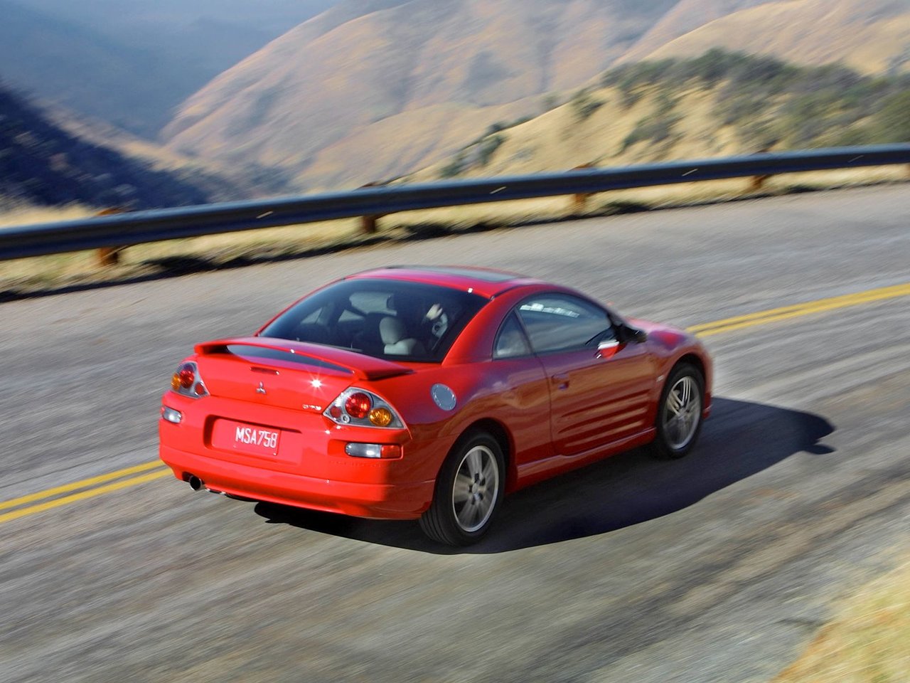 Mitsubishi Eclipse III