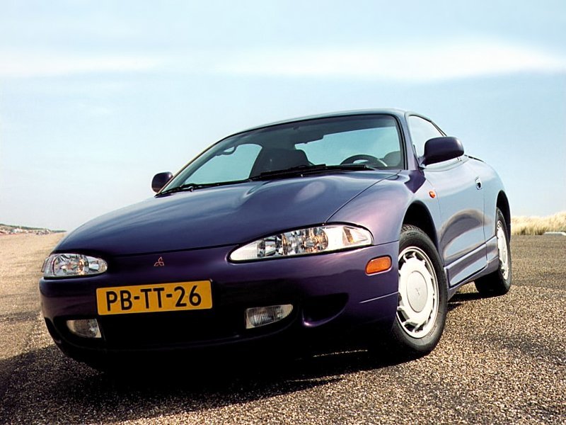 Mitsubishi Eclipse II