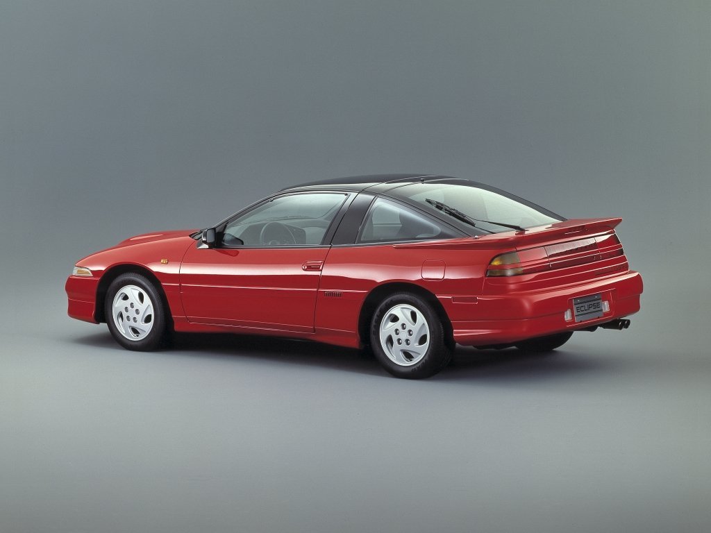 Mitsubishi Eclipse I