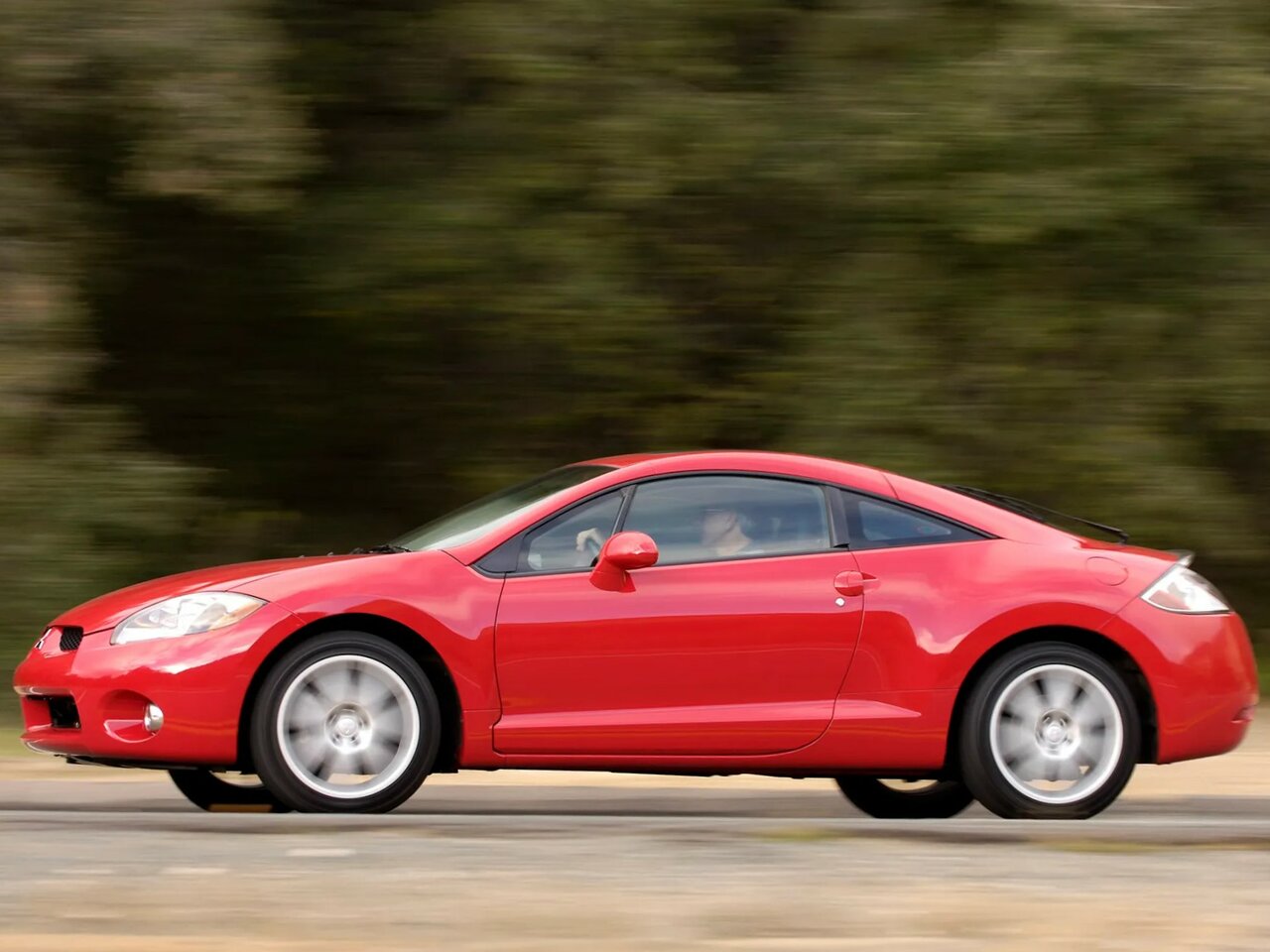 Mitsubishi Eclipse IV