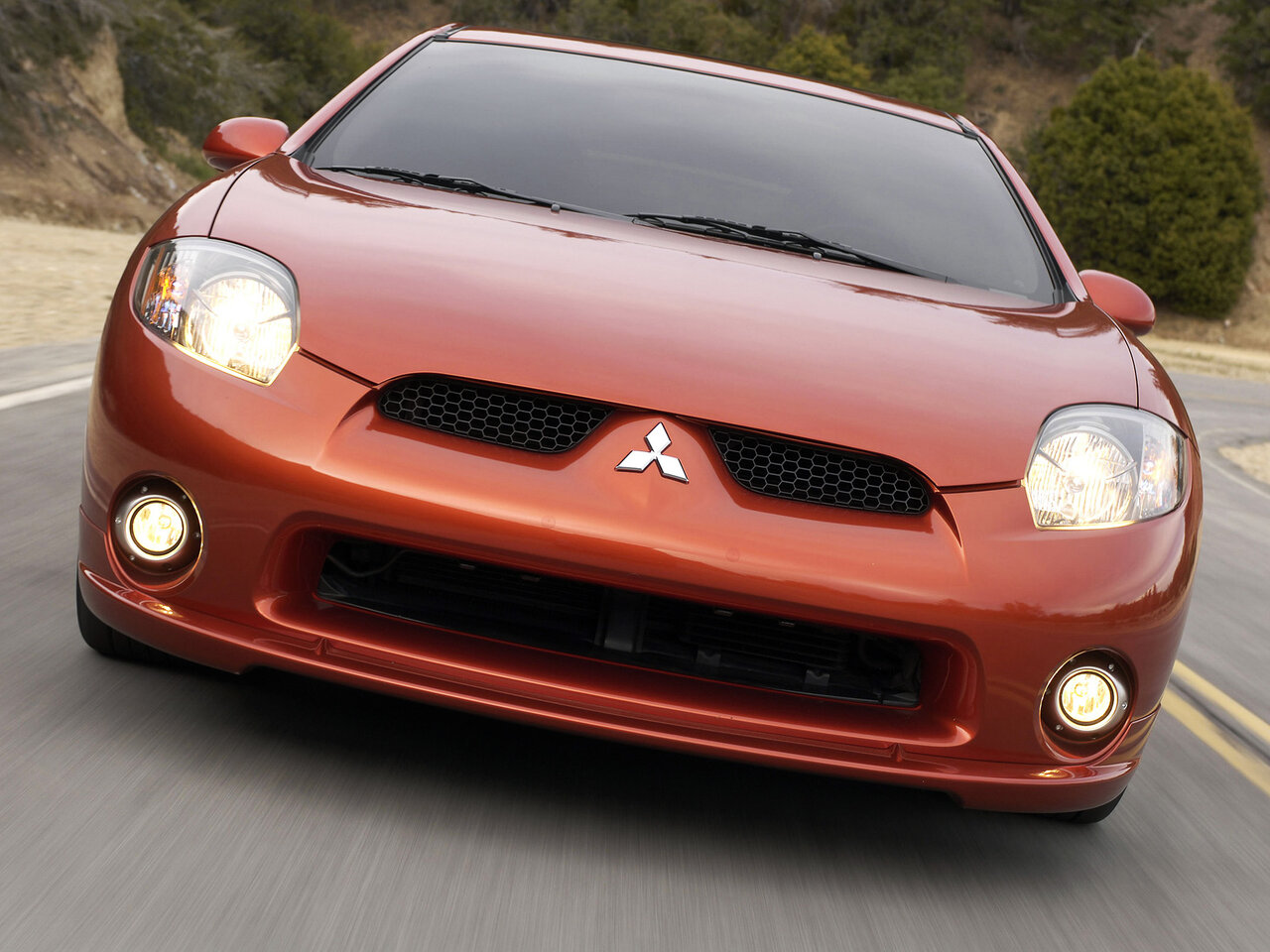 Mitsubishi Eclipse IV