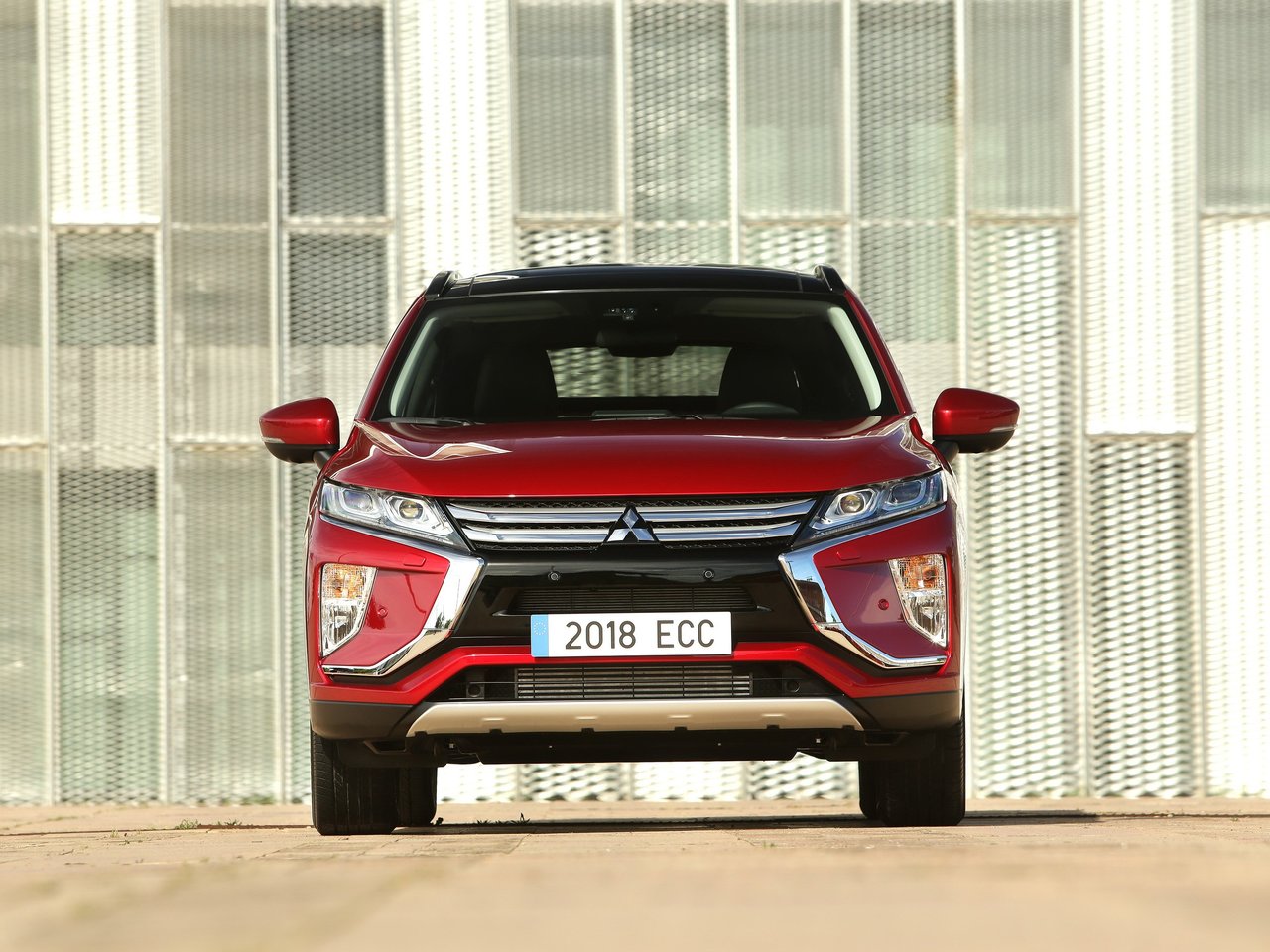 Mitsubishi Eclipse Cross I