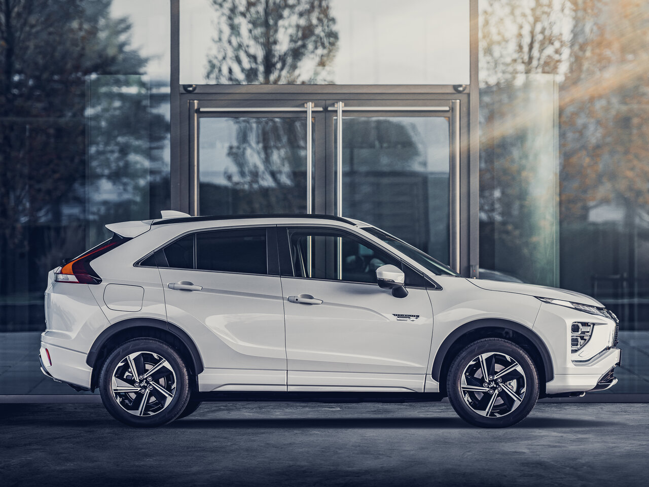 Mitsubishi Eclipse Cross I Рестайлинг
