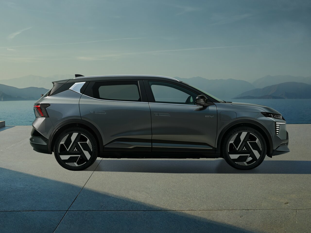 Mitsubishi Eclipse Cross II