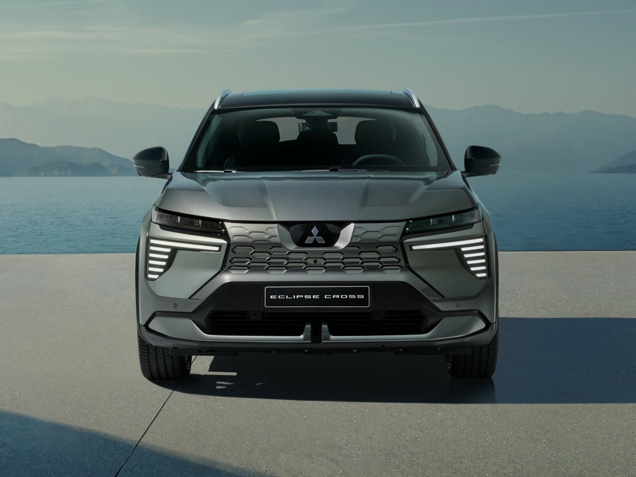 Mitsubishi Eclipse Cross II