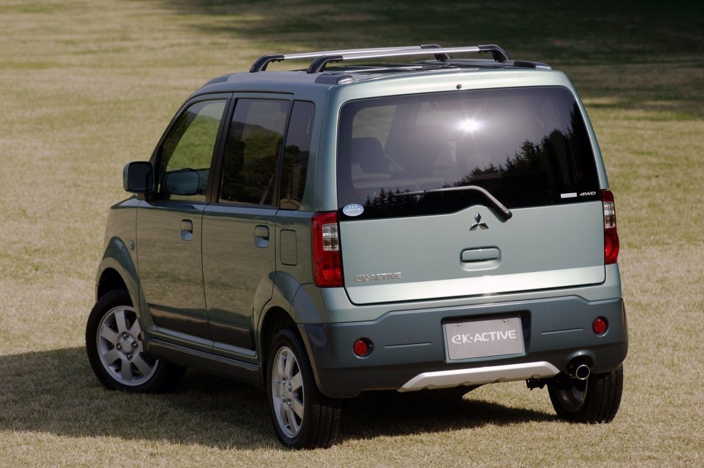 Mitsubishi eK Classic I