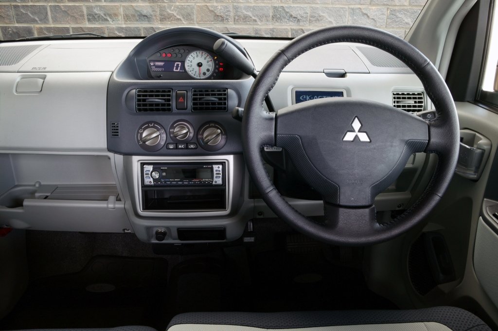 Mitsubishi eK Classic I