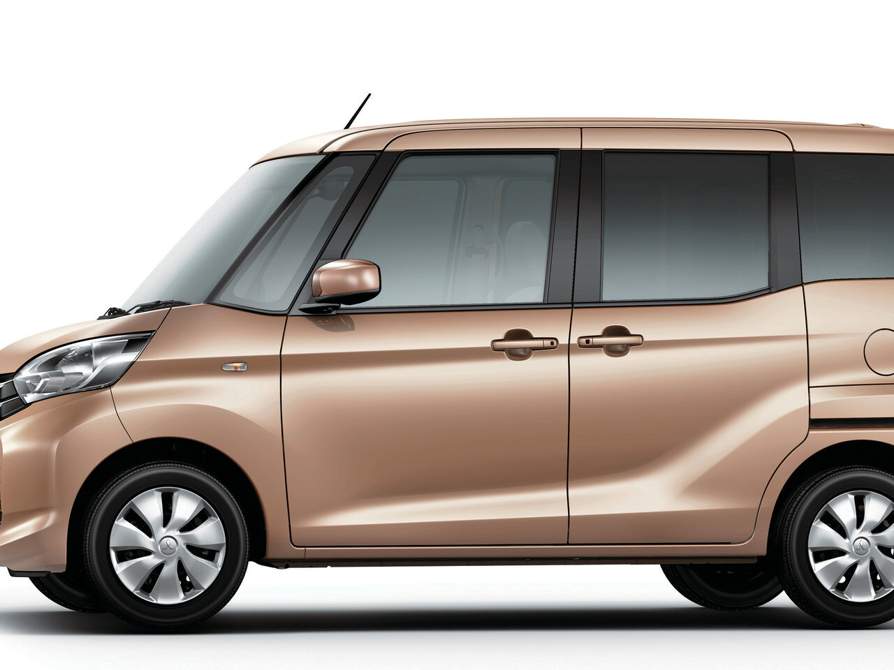 Mitsubishi eK Space I