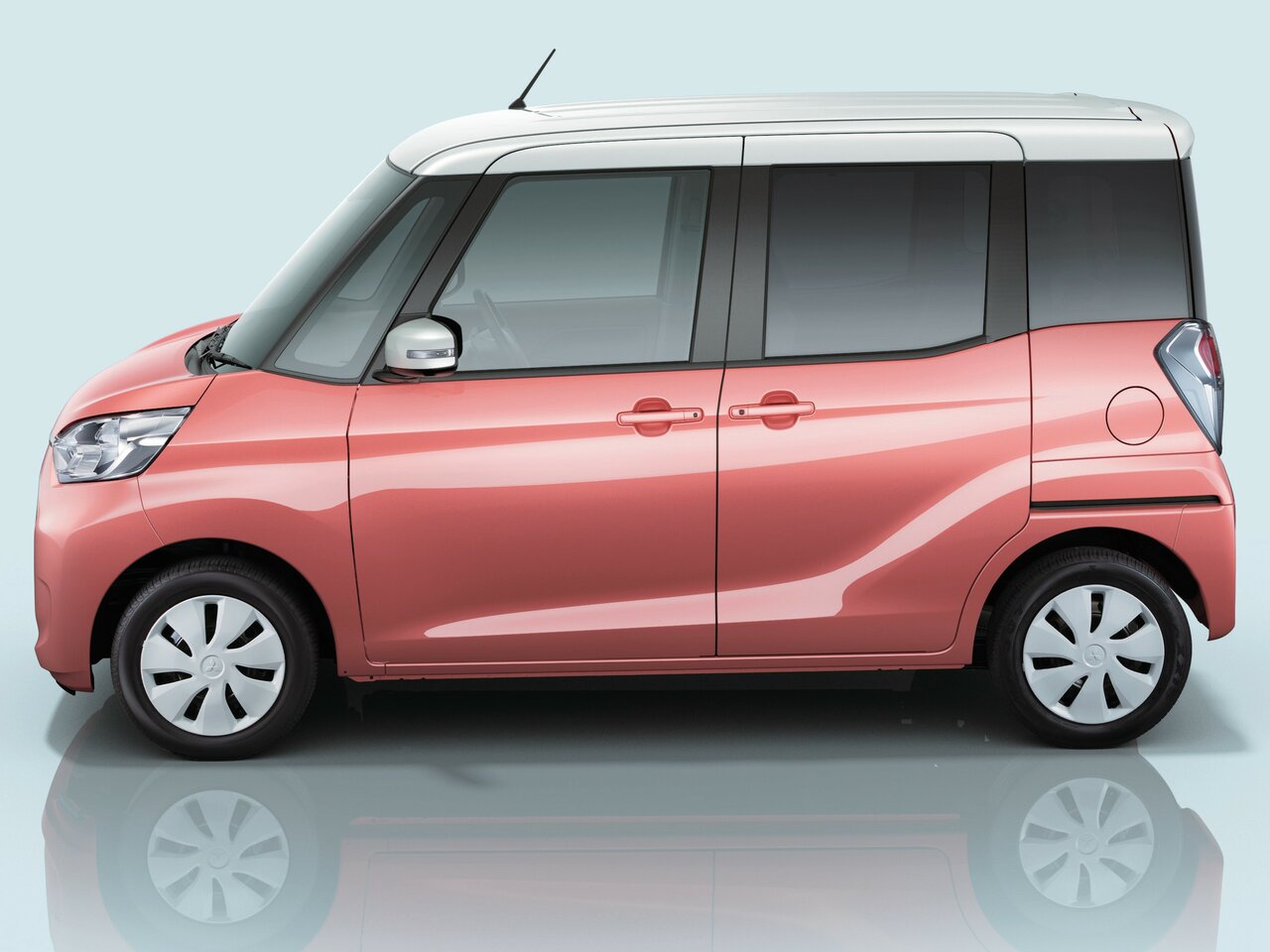Mitsubishi eK Space I Рестайлинг