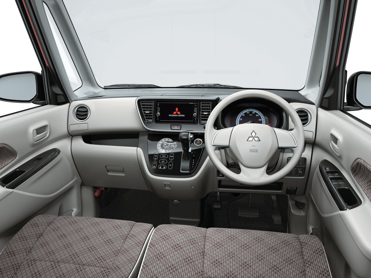 Mitsubishi eK Space I Рестайлинг