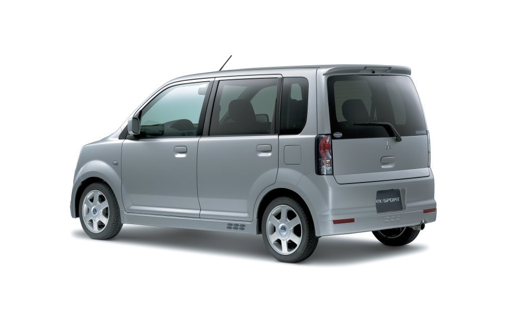 Mitsubishi eK Sport I