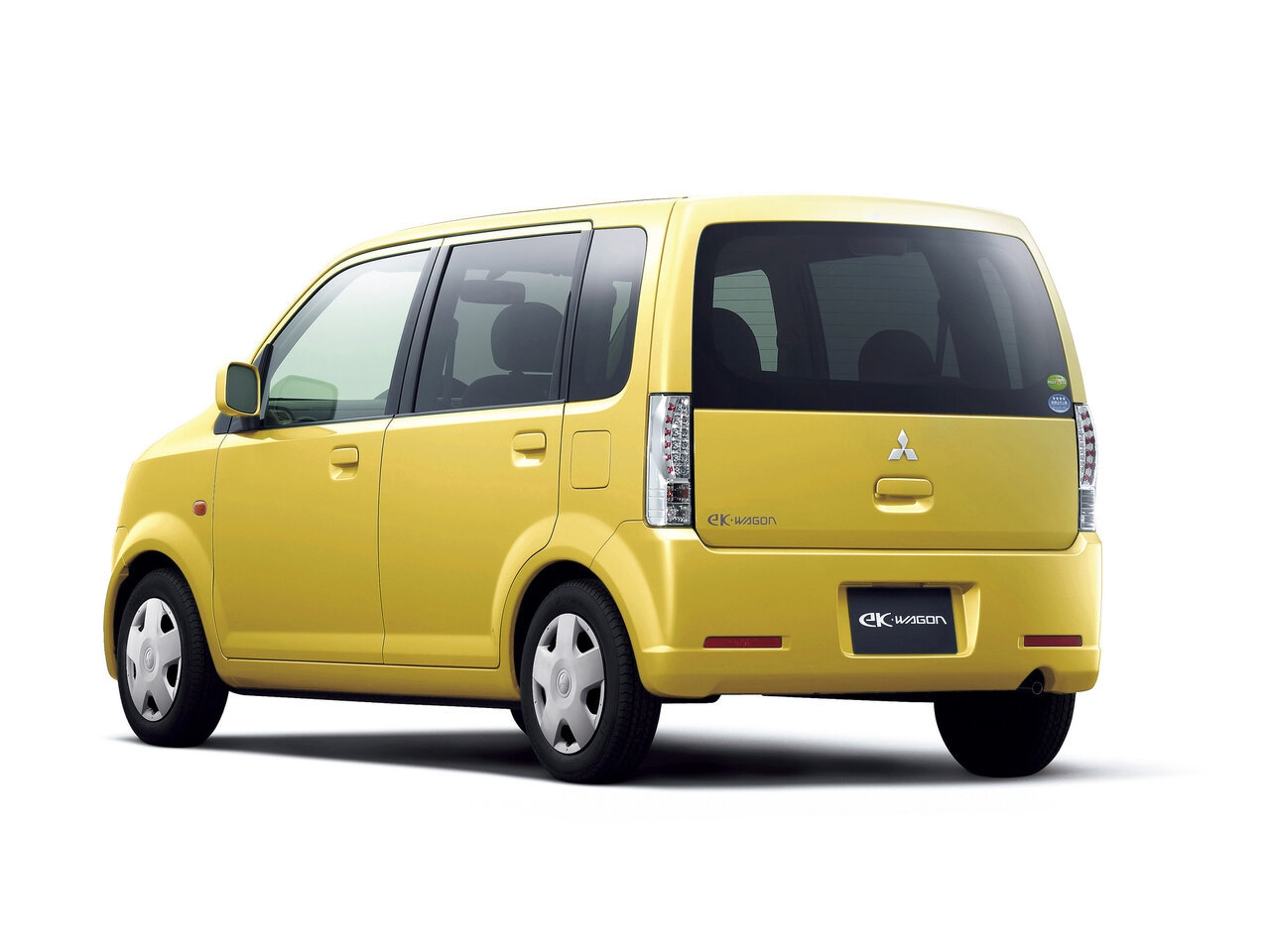 Mitsubishi eK Wagon II