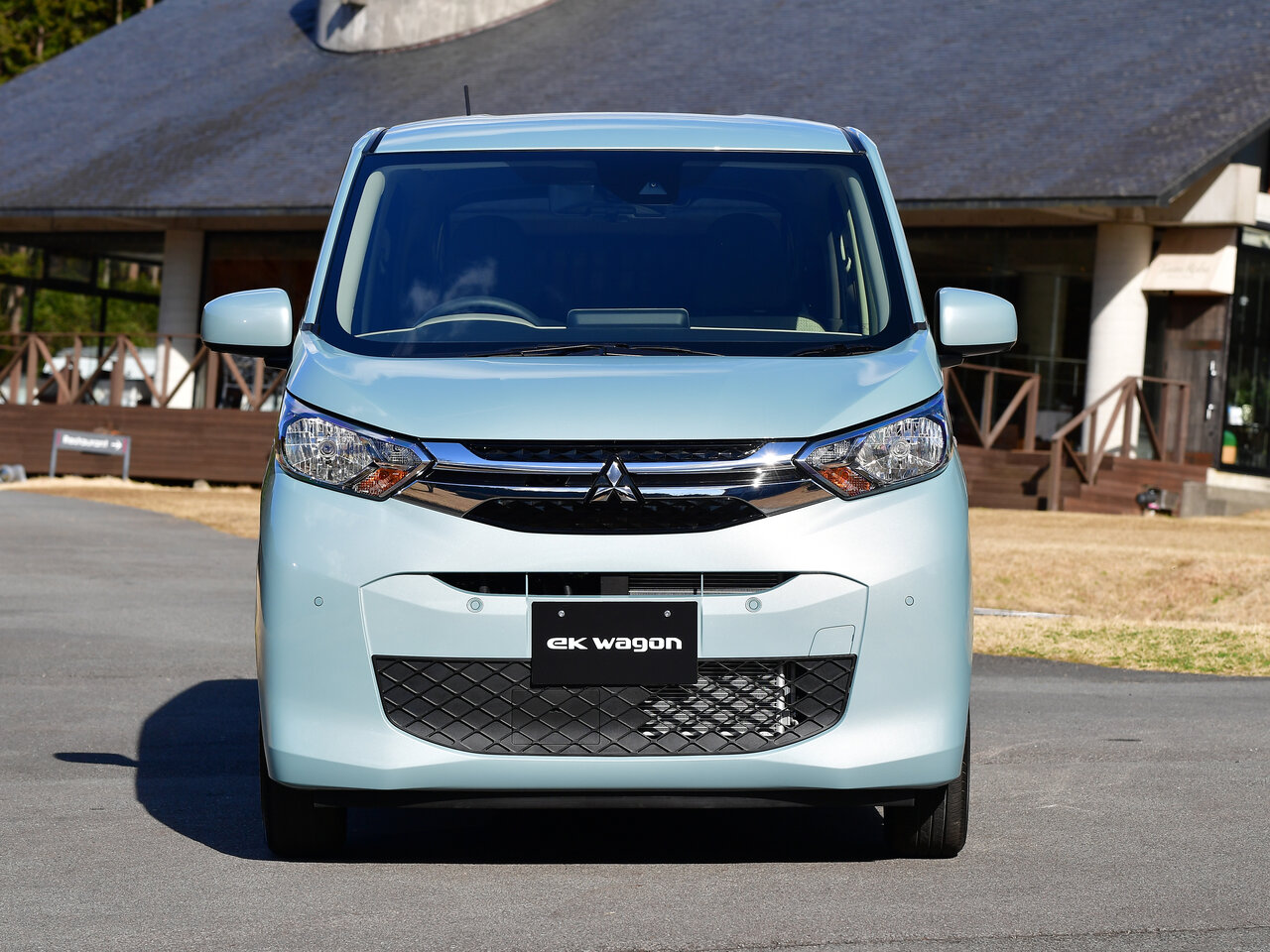 Mitsubishi eK Wagon IV