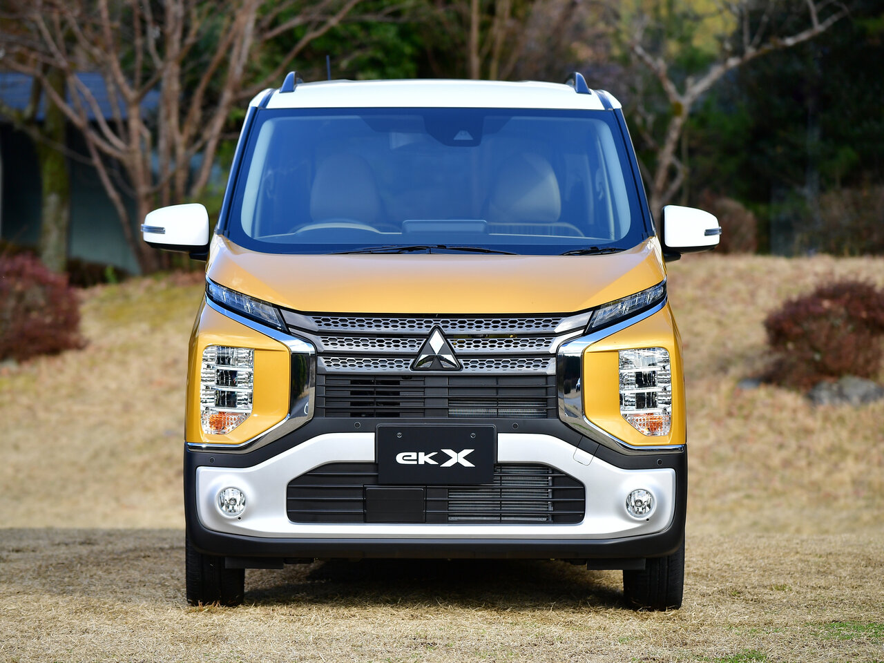 Mitsubishi eK X I
