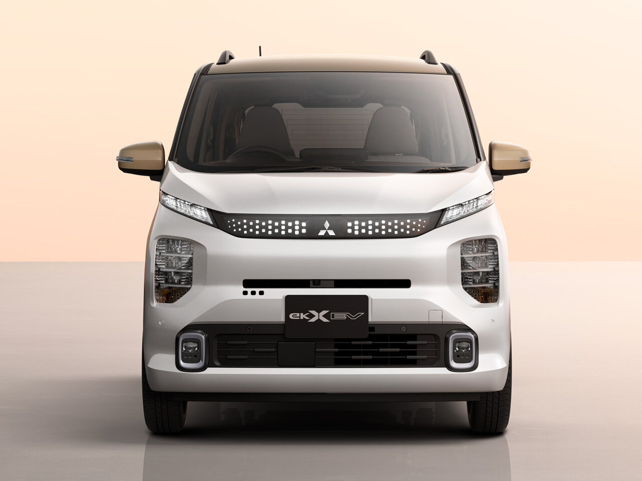 Mitsubishi eK X I Рестайлинг