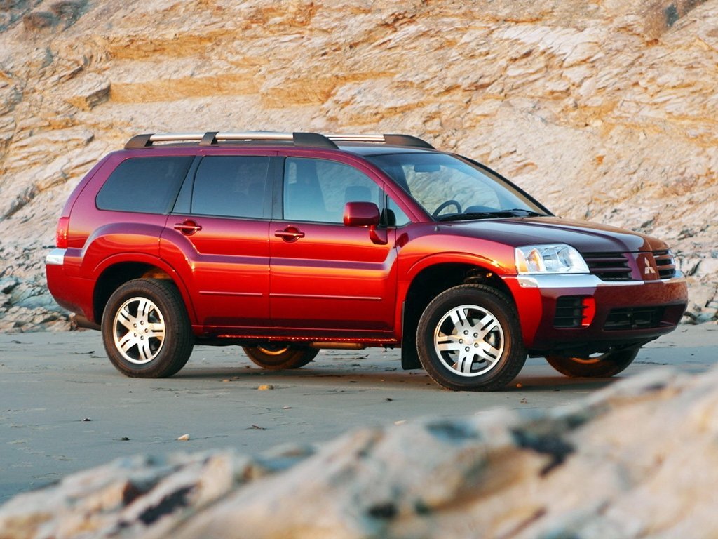 Mitsubishi Endeavor Внедорожник 5 дв.